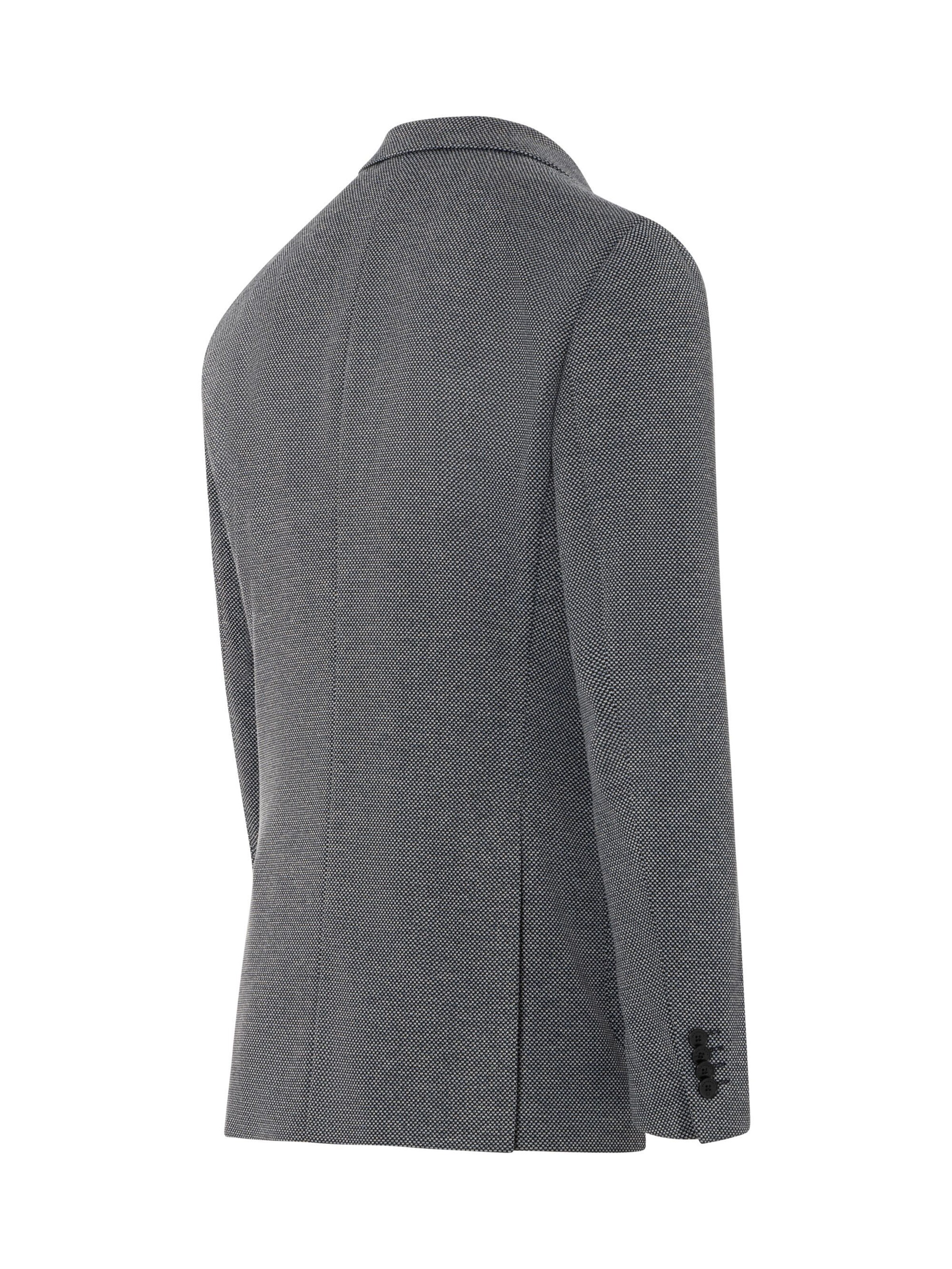 BENVENUTO Regular fit Suit Jacket 'MATTHEO' in Grey