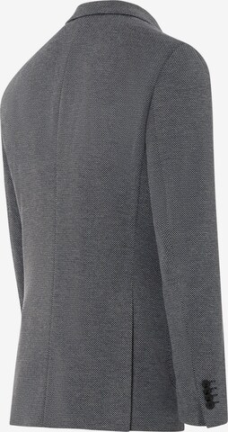 BENVENUTO Regular fit Suit Jacket 'MATTHEO' in Grey