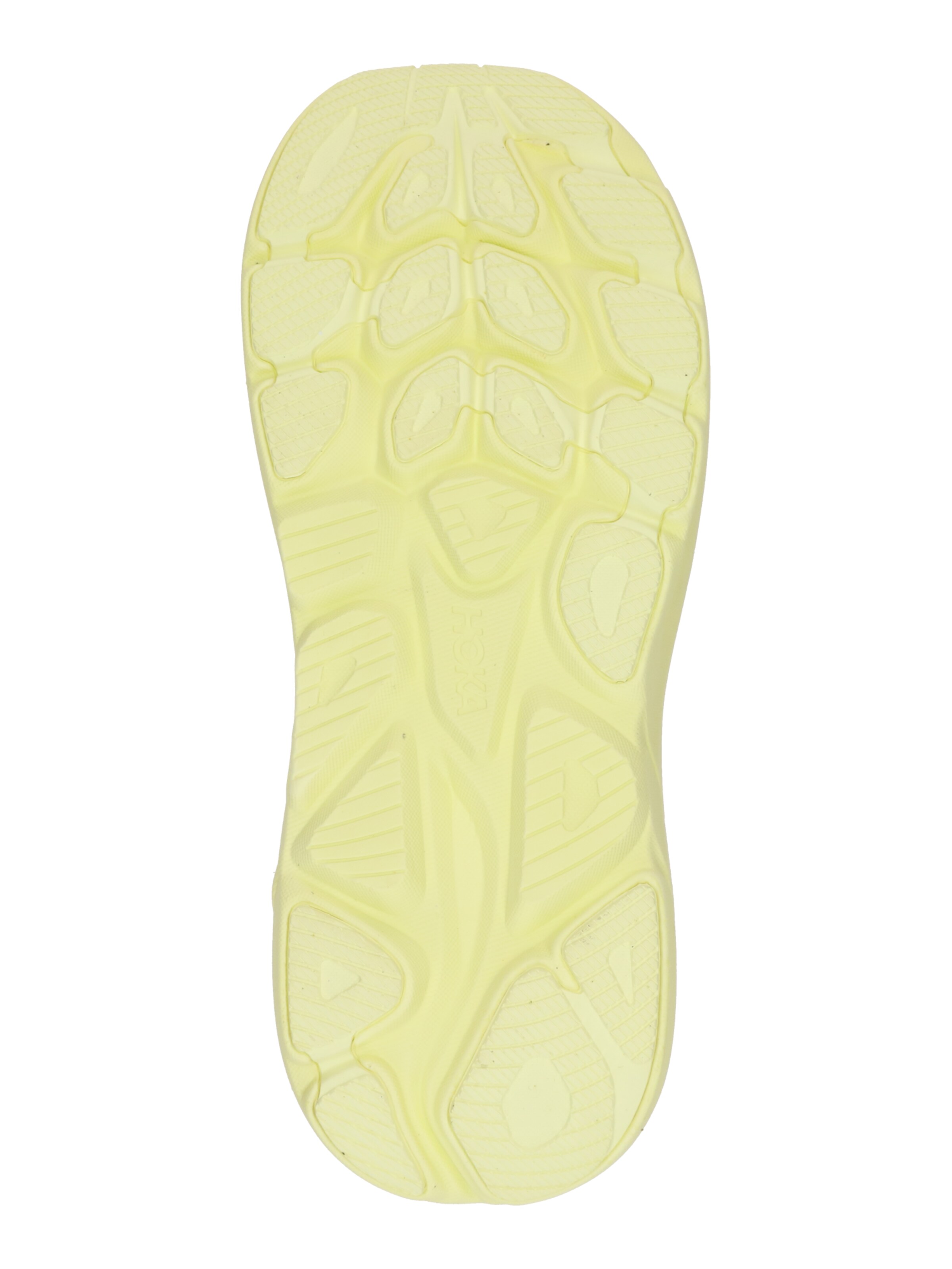 HOKA Παπούτσι για τρέξιμο 'CLIFTON 10' σε κίτρινο