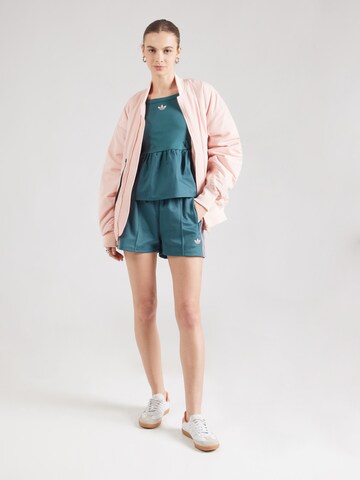 ADIDAS ORIGINALS Τοπ σε πράσινο