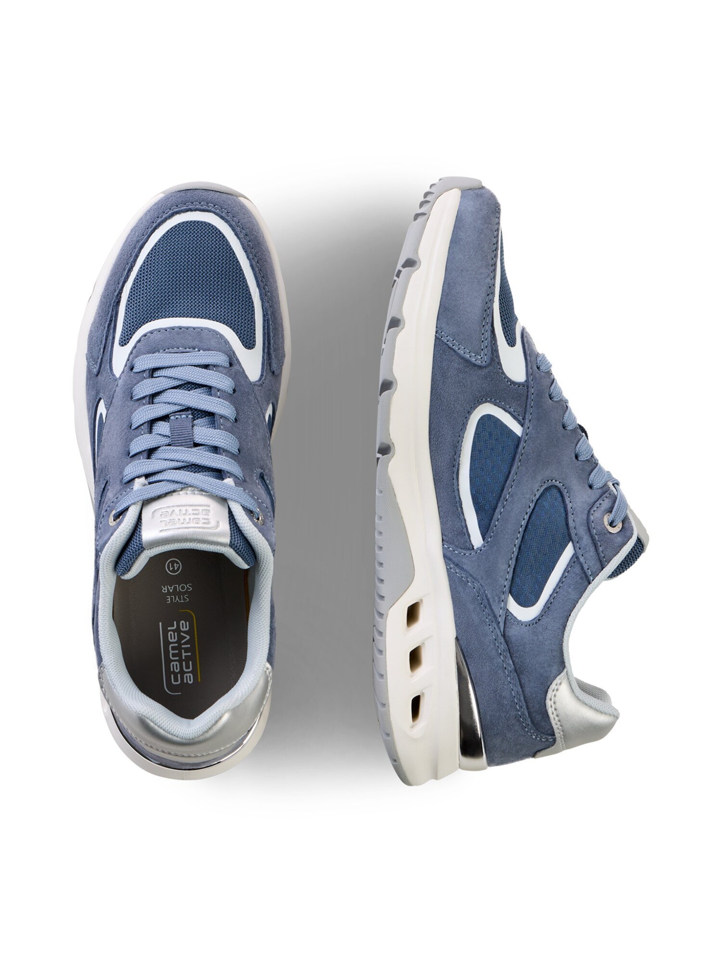 CAMEL ACTIVE Sneakers in Blue