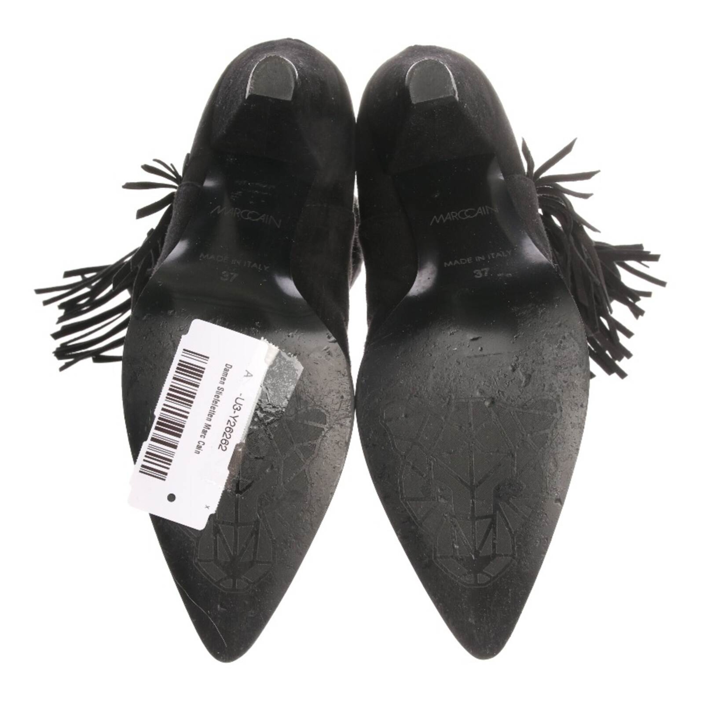 Marc Cain Stiefeletten 37 in Schwarz