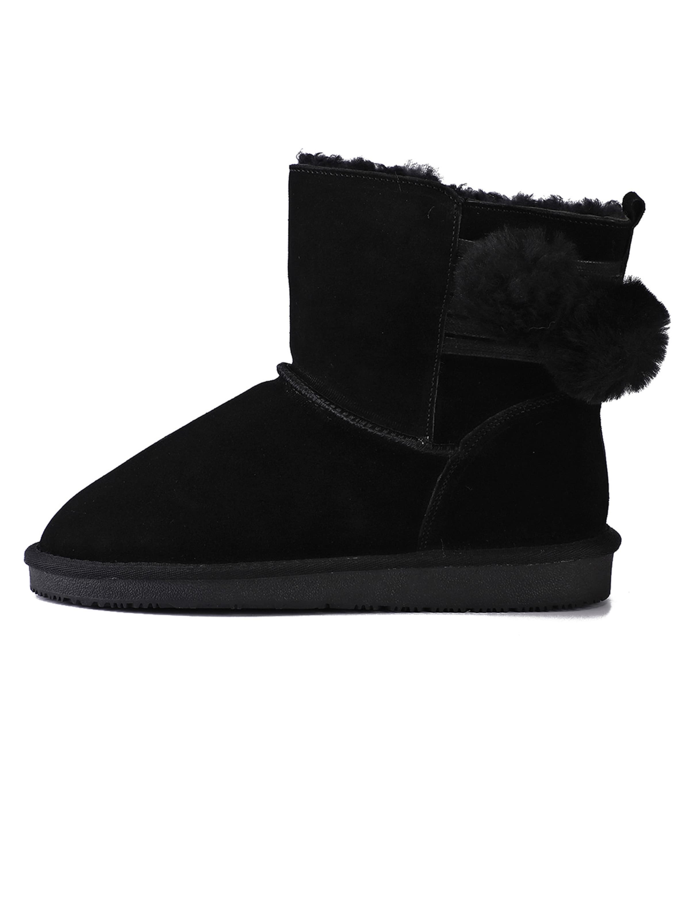 Gooce Lumesaapad 'Joaquin', värv must: eest vaates