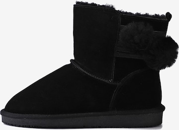 Gooce Stiefel 'Joaquin' in Schwarz: predná strana