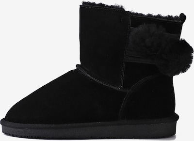 Gooce Μπότες για χιόνι 'Joaquin' σε μαύρο, Άποψη προϊόντος