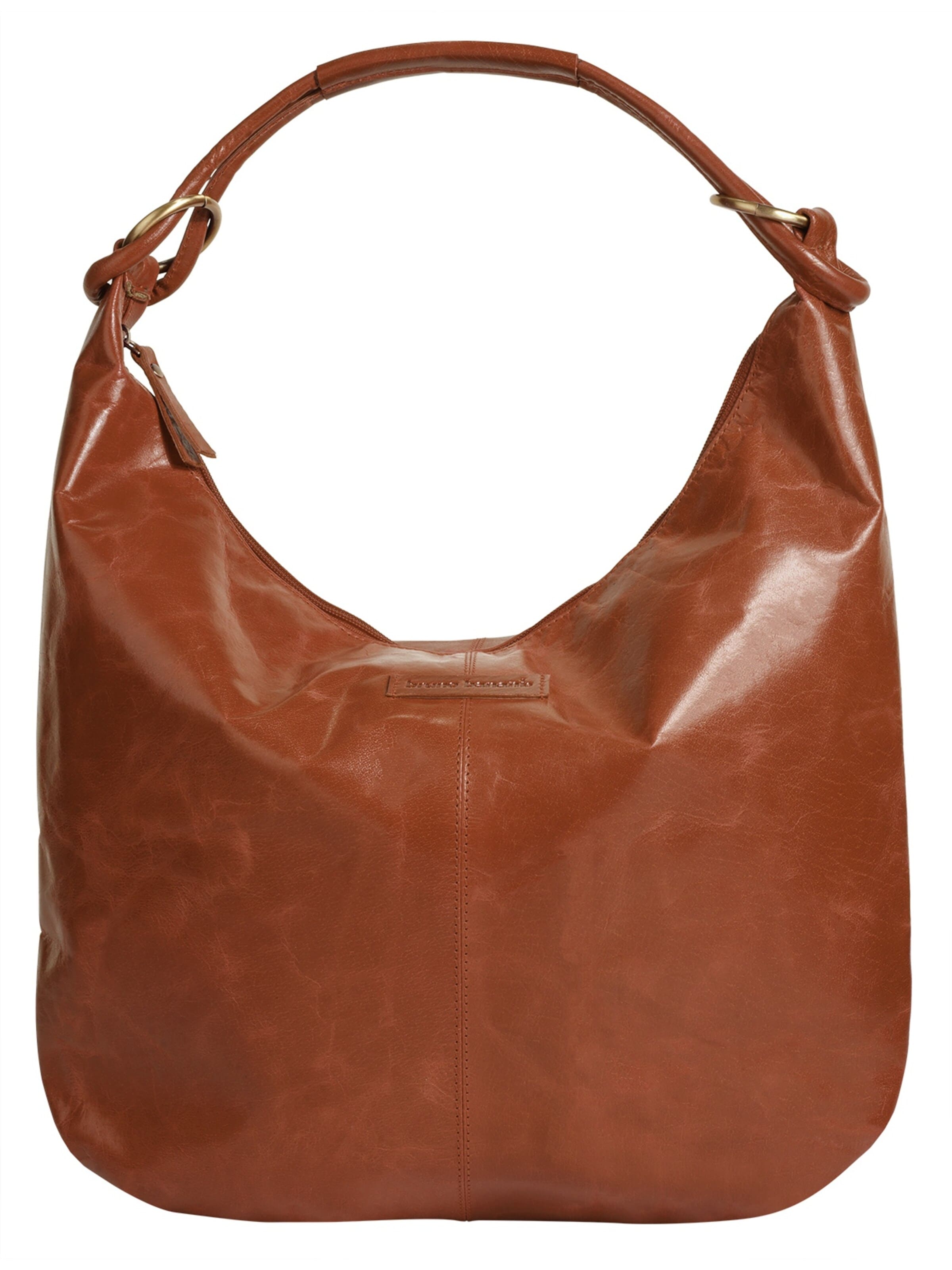 Bruno Banani Cabas en One Size en cognac, Vue avec produit