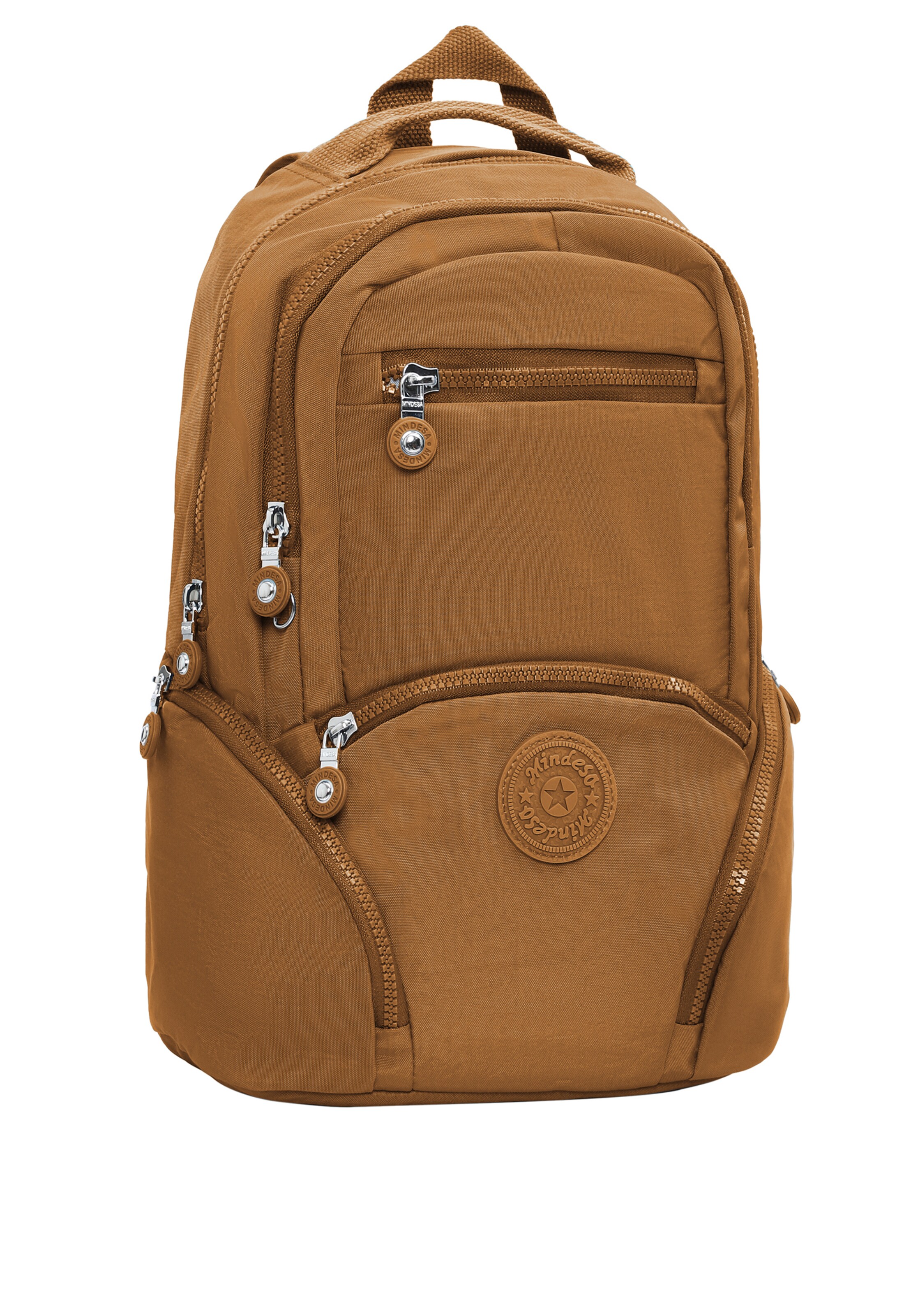 Mindesa Rucksack in Gelb