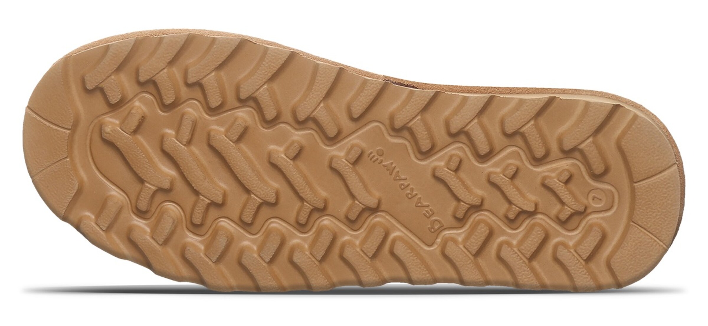 Bearpaw Boots in Beige