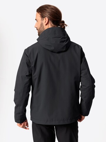 VAUDE Outdoor jacket 'M Coreway J' in Black