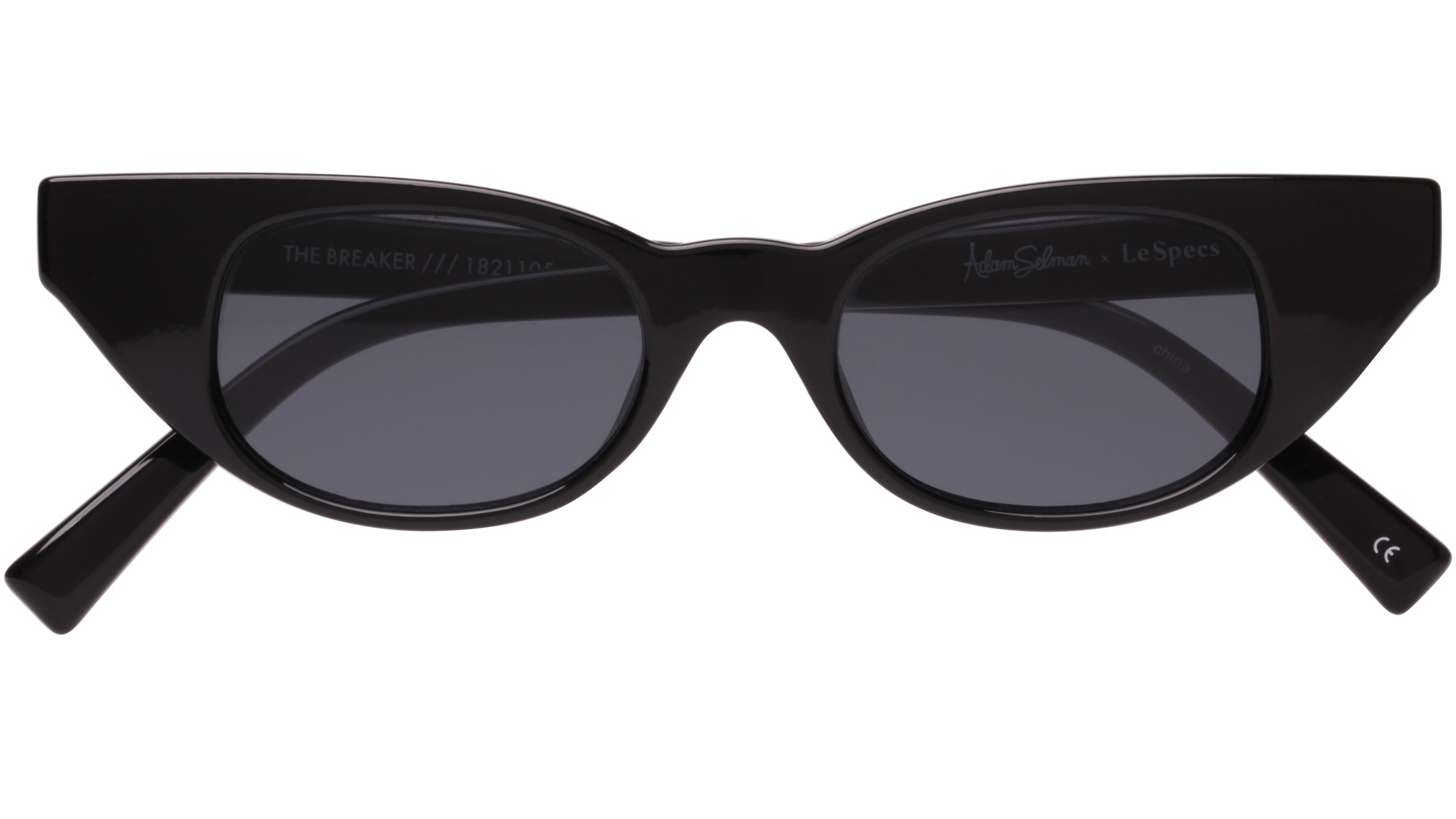 LE SPECS Sunglasses 'The Breaker' in Black