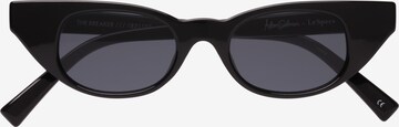 Ochelari de soare 'The Breaker' de la LE SPECS pe negru