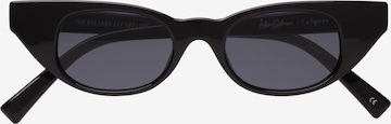 LE SPECS Слънчеви очила 'The Breaker' в черно