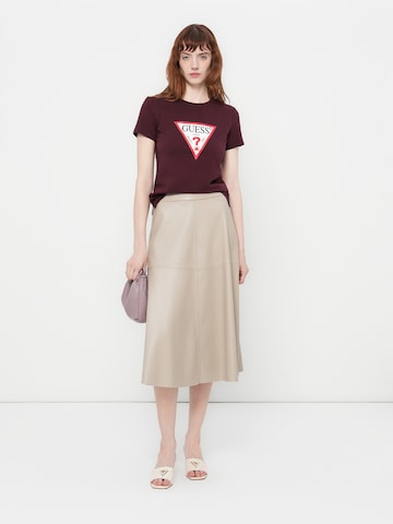 GUESS Shirt in Red