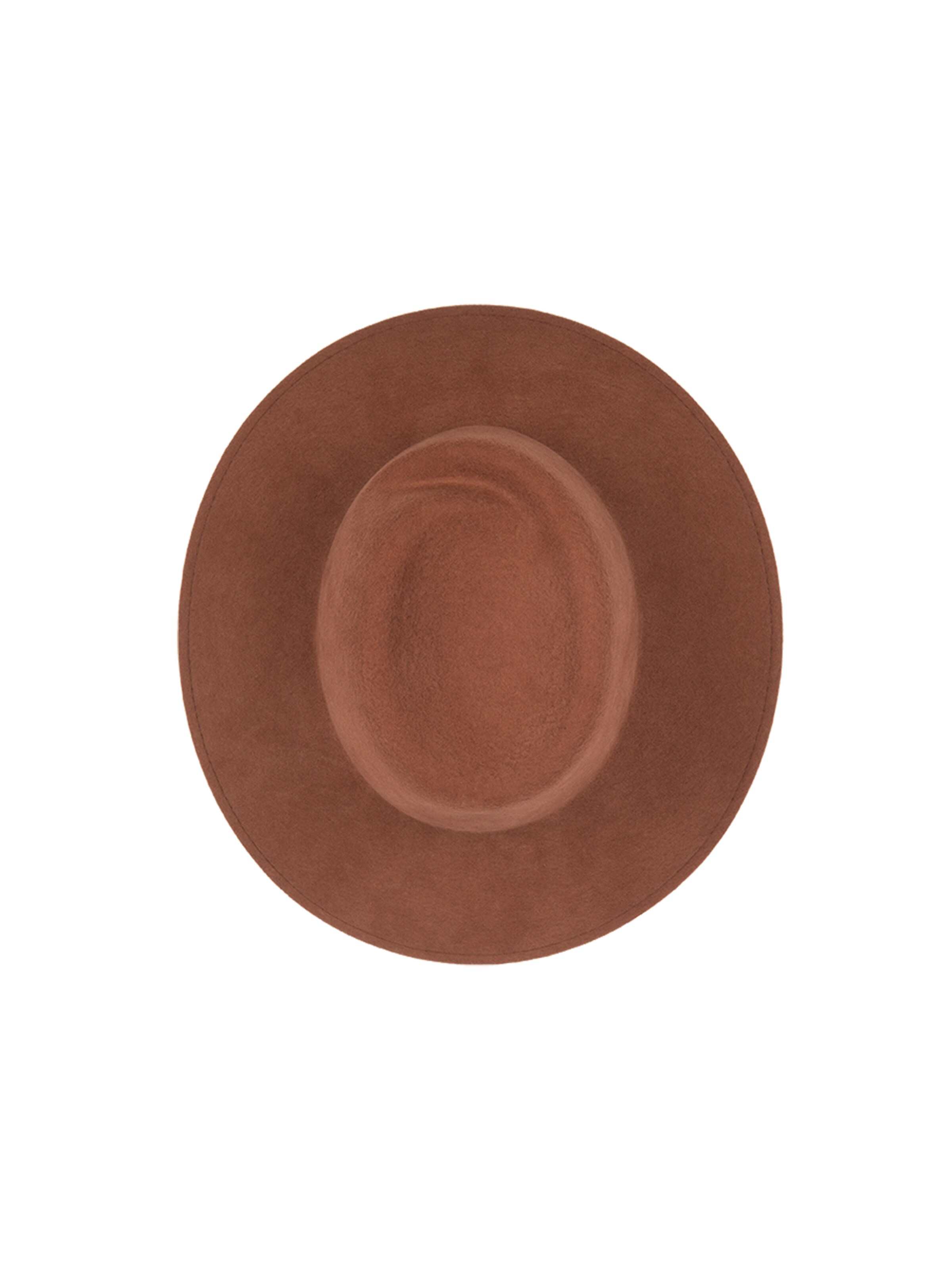 Hatland Hat 'Yulia' in Orange