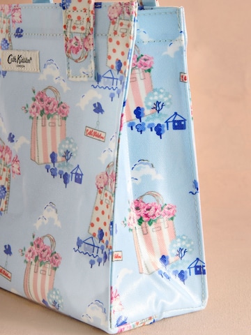 Cath Kidston Дамска чанта 'Paddington' в синьо
