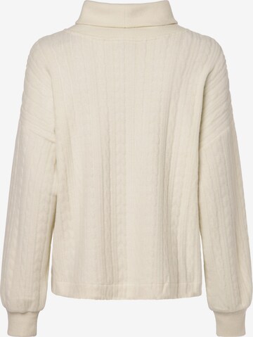 TOM TAILOR Sweater in Beige