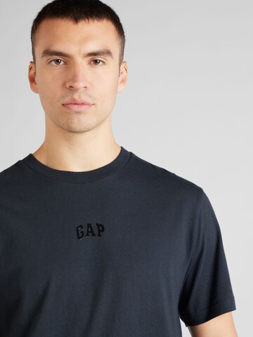 GAP Shirt in Blauw