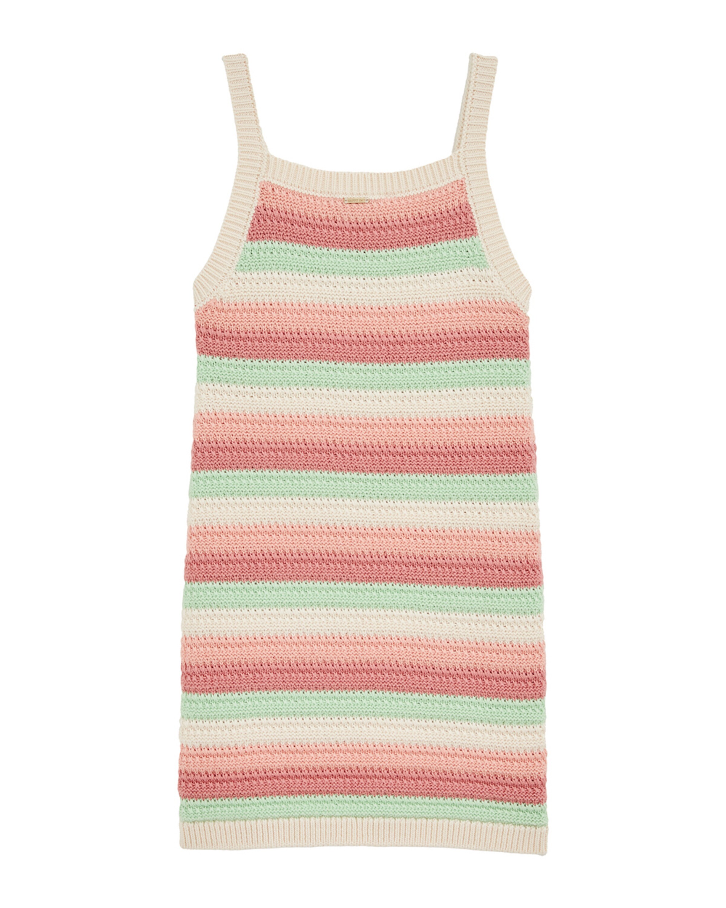 WE Fashion Kleit, värv segavärvid: eest vaates