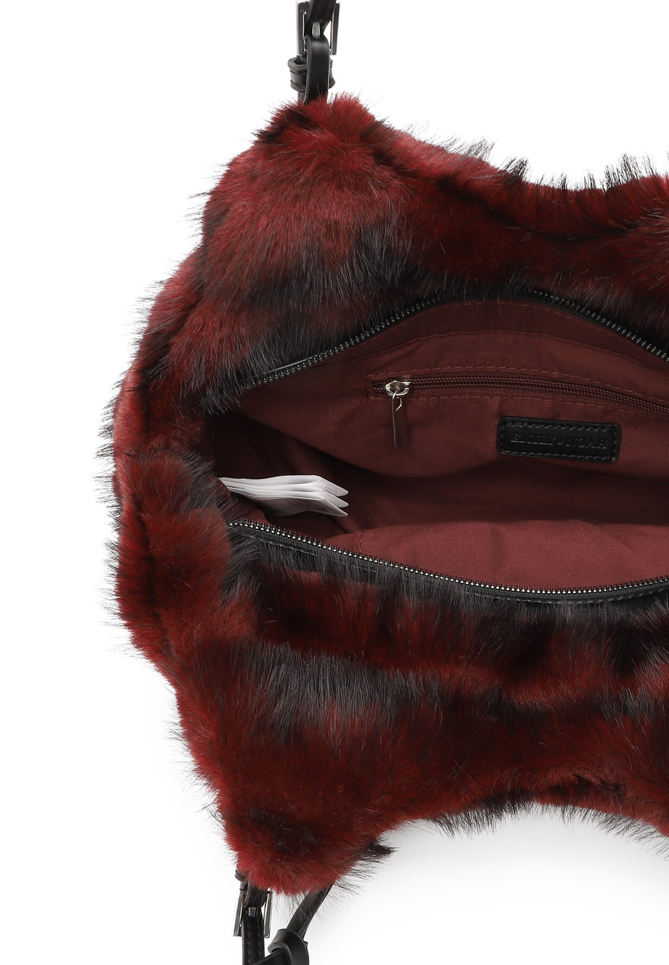 Emily & Noah Shopper ' Linette ' in Rot