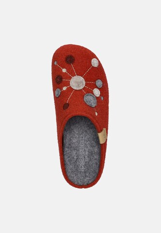 JOSEF SEIBEL Huisschoenen 'CARA 02' in Rood
