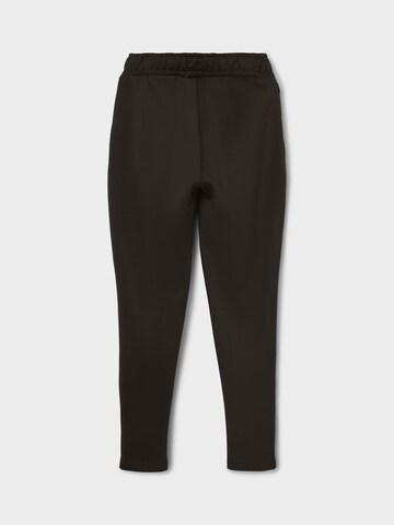 NAME IT Regular Pants 'NERONE' in Black