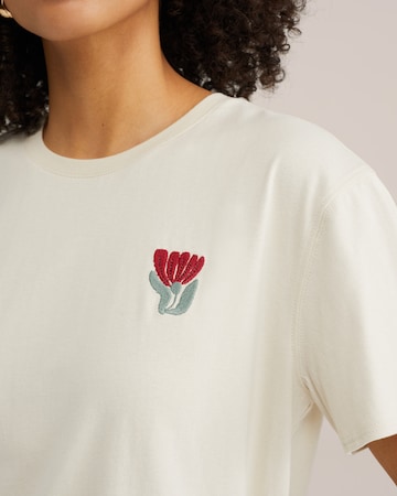 WE Fashion Shirt in Beige