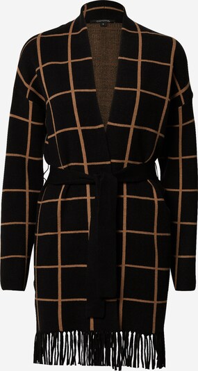 COMMA Knit cardigan in brown / dusky pink, Item view