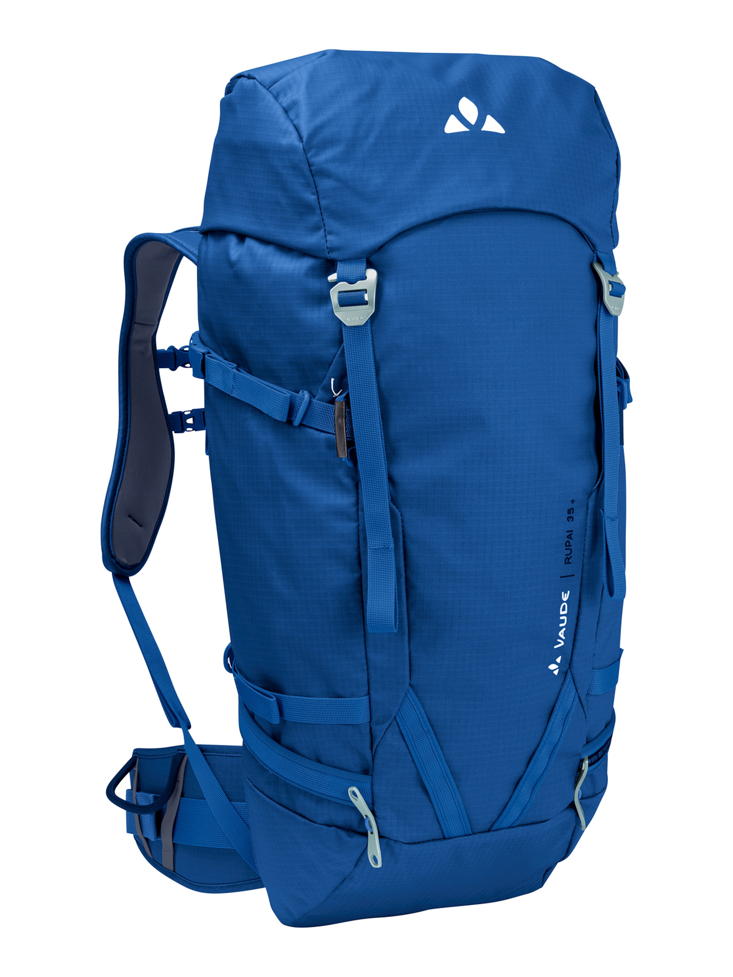 VAUDE Sportrucksack ' Rupal 35+' in Blau