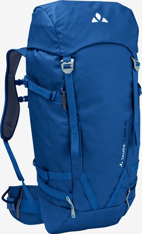 VAUDE Sportrucksack ' Rupal 35+' in Blau