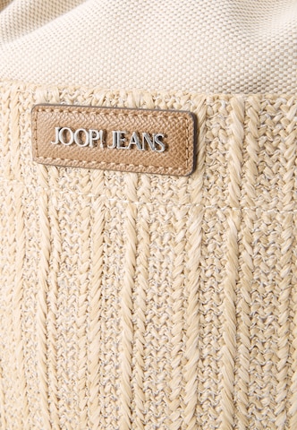 JOOP! Jeans Shopper 'Spiaggia Ultimo Camille' in Beige