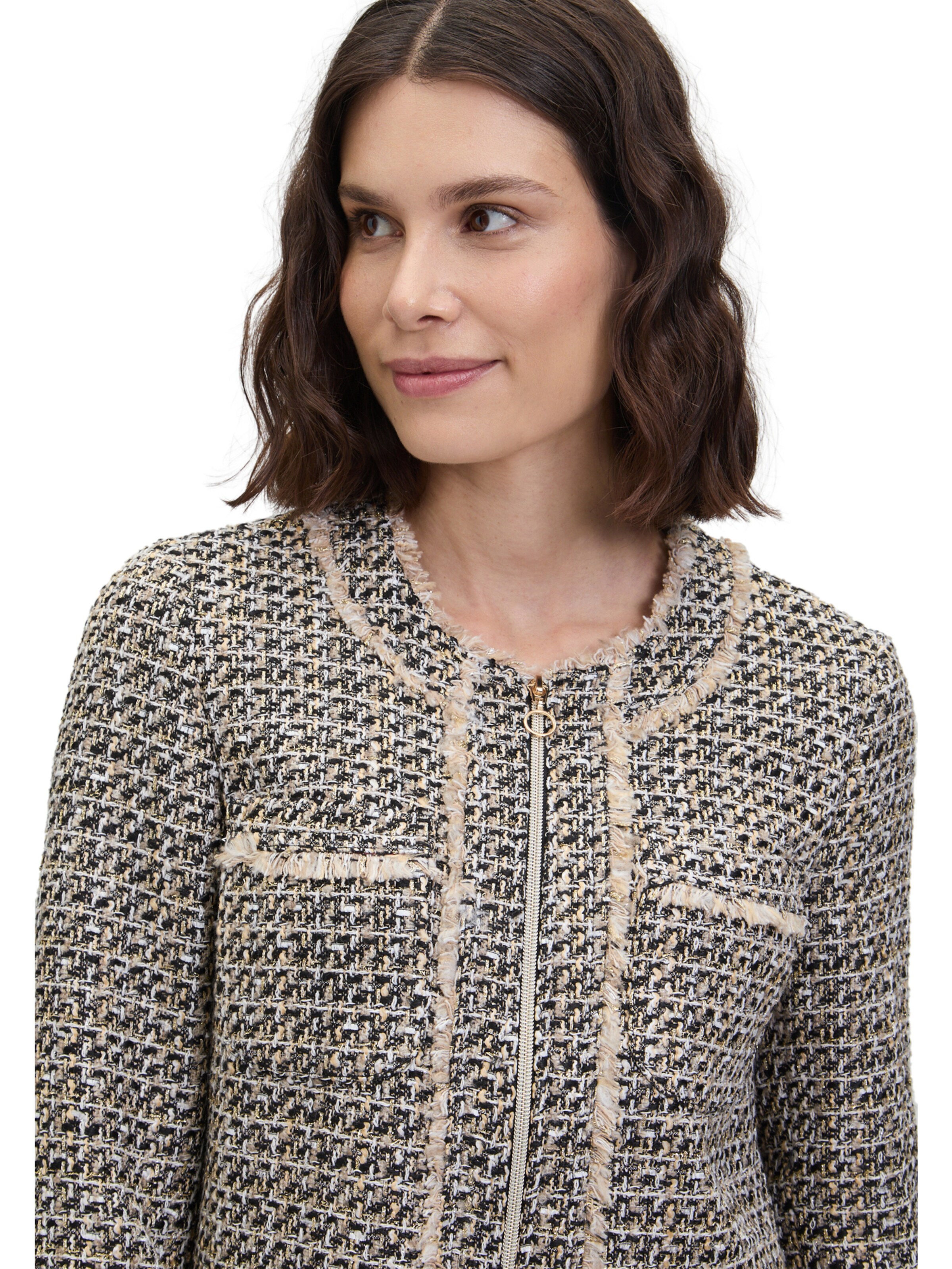 Blazer Betty Barclay en noir