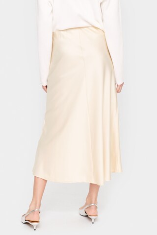 SAINT TROPEZ Rok in Beige