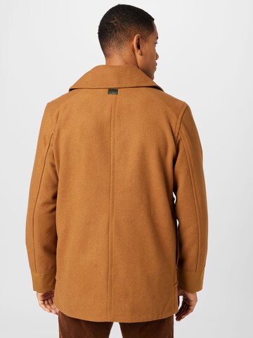 G-Star RAW Between-seasons coat in Brown