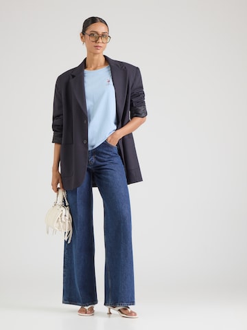 T-shirt s.Oliver en bleu