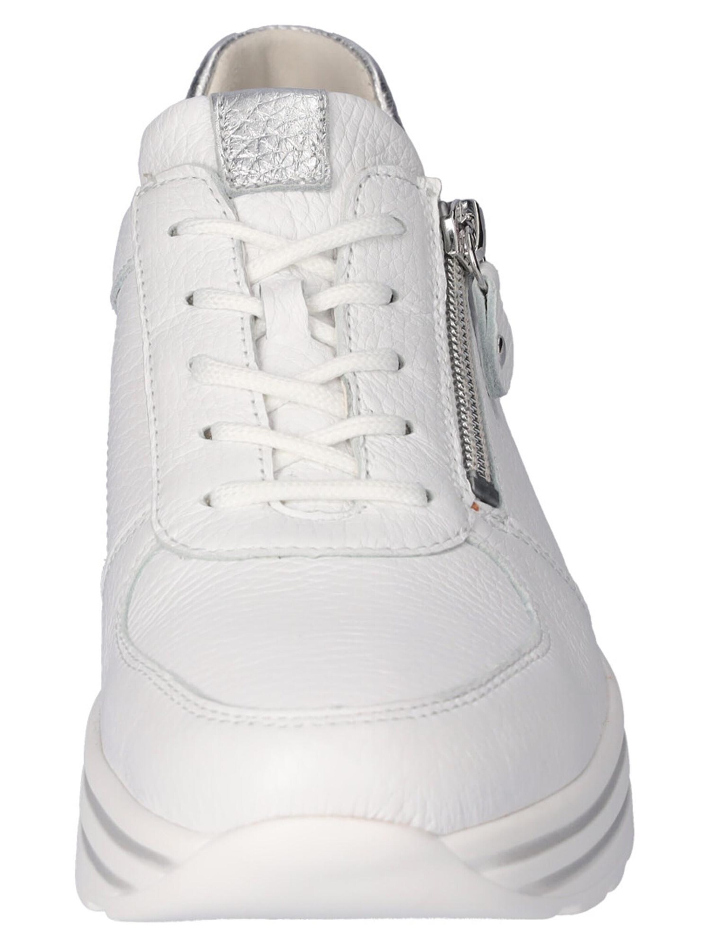 WALDLÄUFER Platform trainers 'Lana' in White