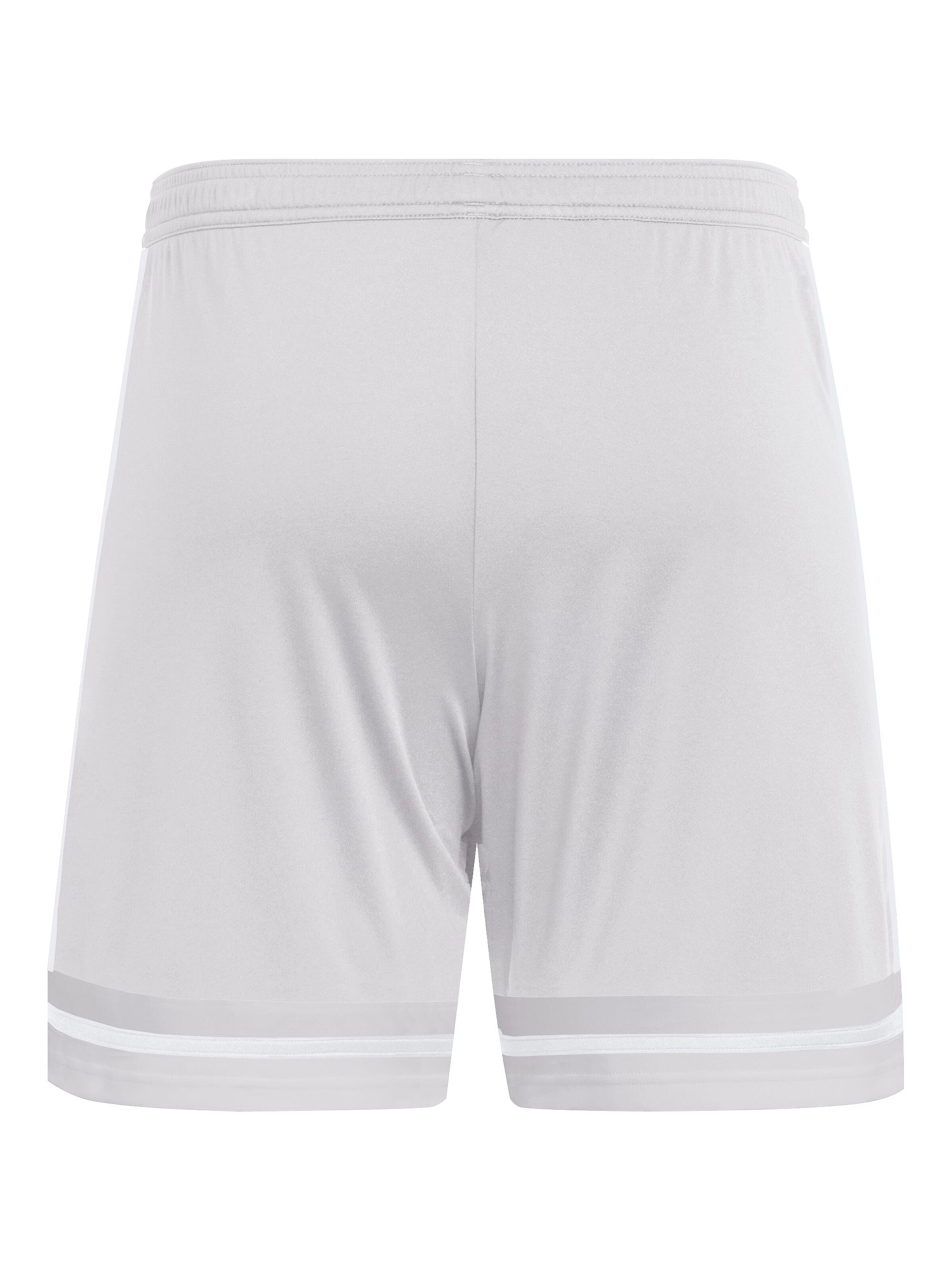regular Pantaloni sportivi 'Squa25' di ADIDAS PERFORMANCE in grigio