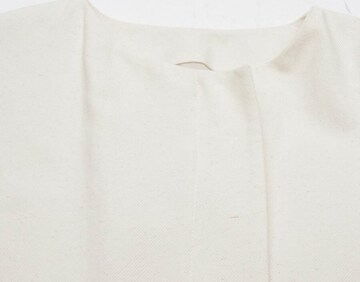Brunello Cucinelli Jacket & Coat in XS in White