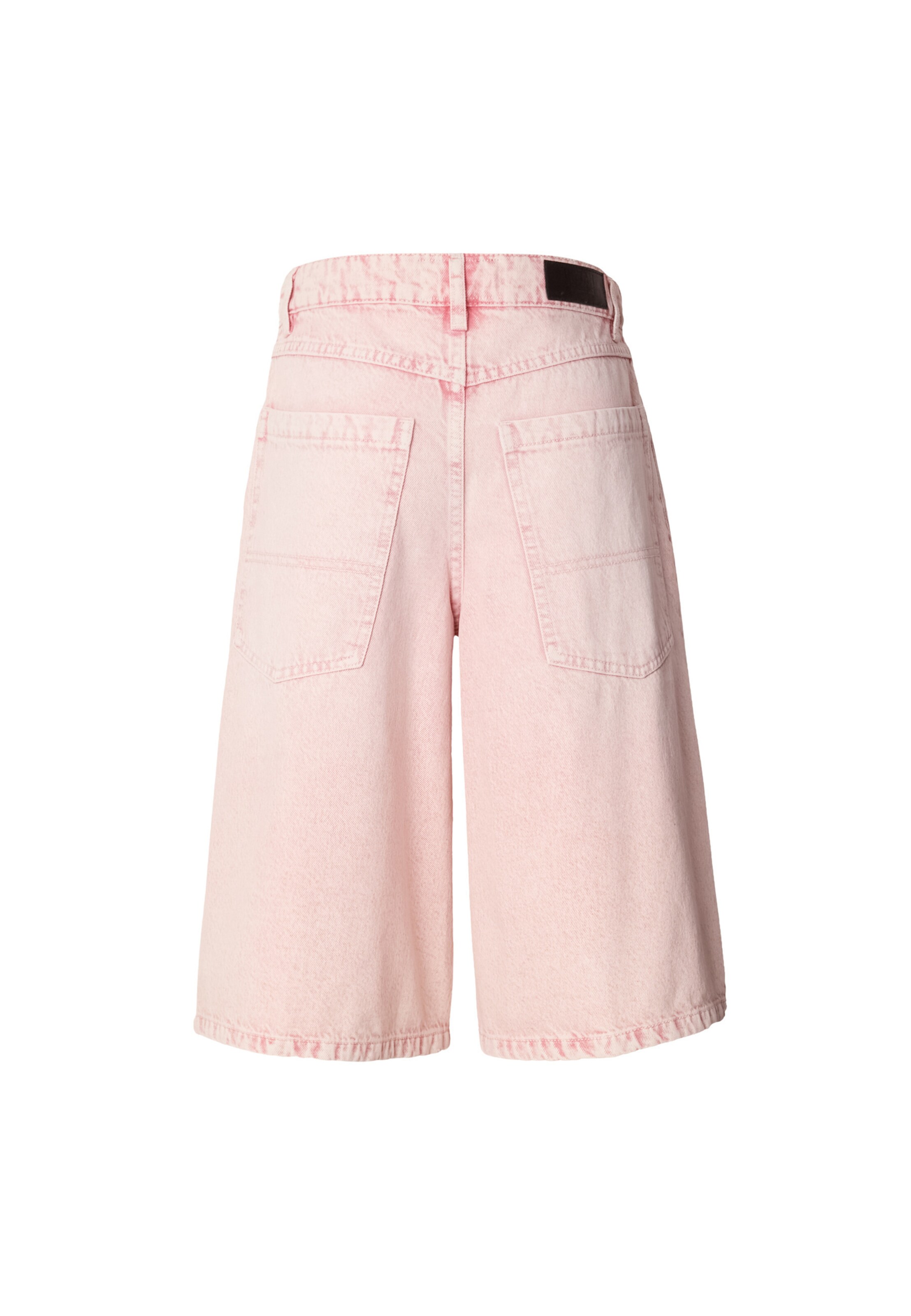 Wide Leg Jean Urban Classics en rose