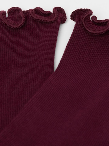 CALZEDONIA Socken in Rot