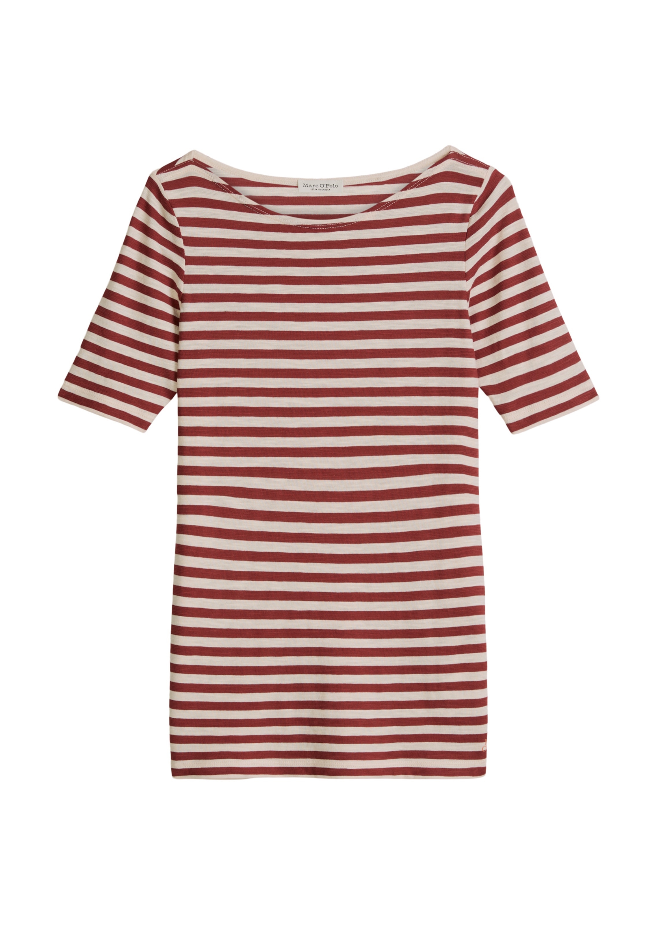 Marc O'Polo Shirt in Red: front