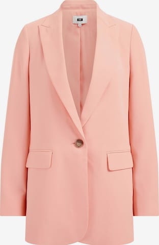 WE Fashion Blazers in Roze: voorkant