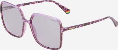 Polaroid Sonnenbrille '6128/S' in lila / beere, Produktansicht