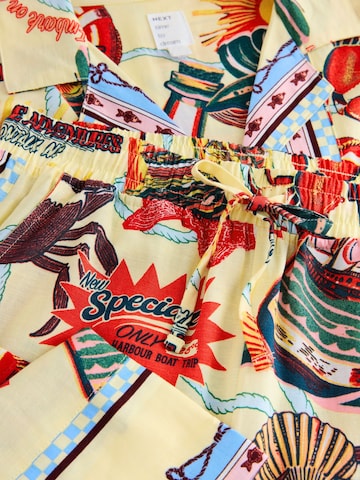 NextPidžama - žuta boja