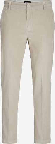 Pantaloni 'JPSTAce' di Jack & Jones Junior in beige: frontale