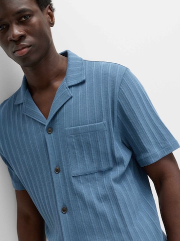 Pyjama court Marks & Spencer en bleu