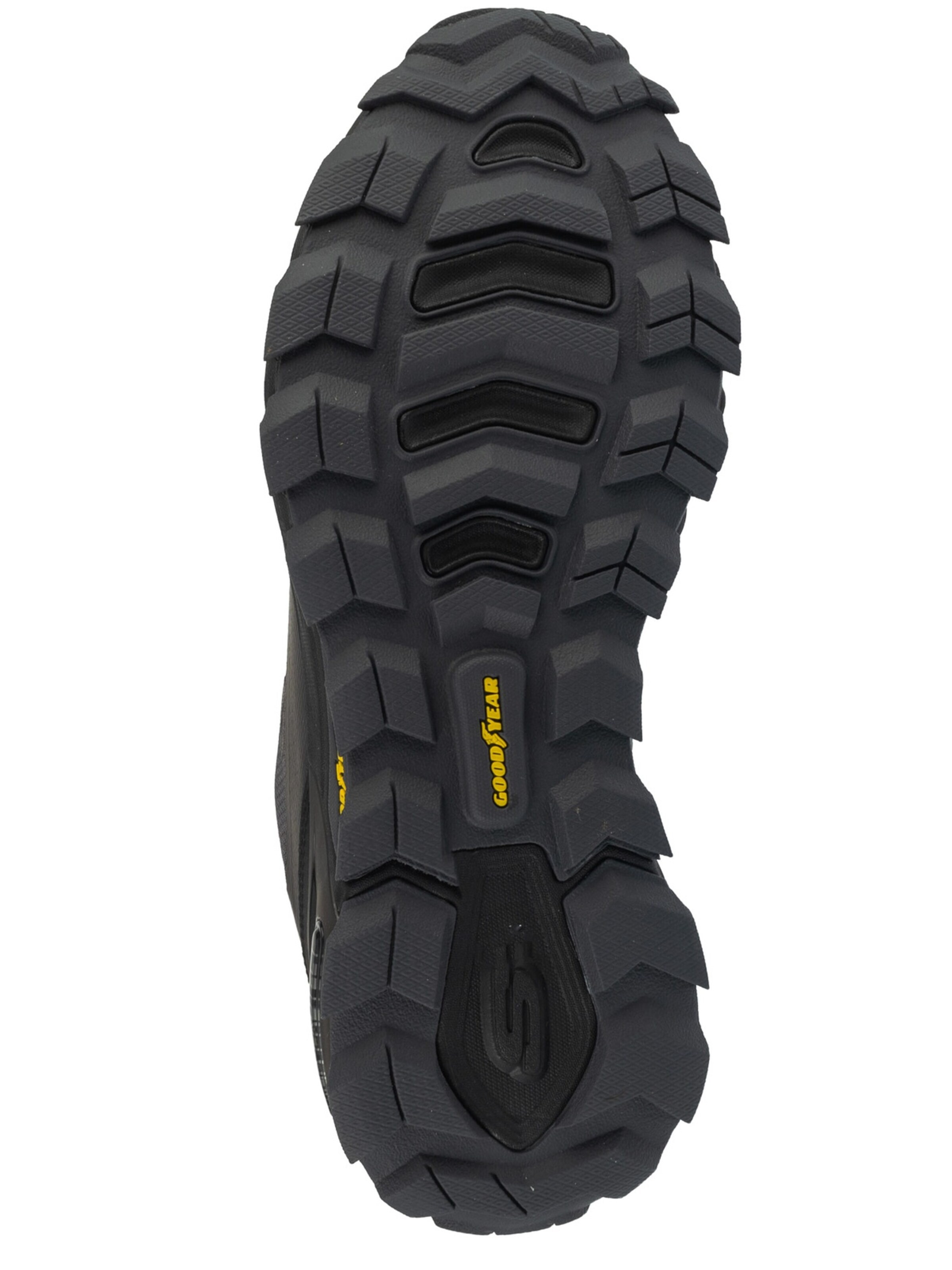 Sneaker bassa 'Max Protect-Fast Track' di SKECHERS in grigio