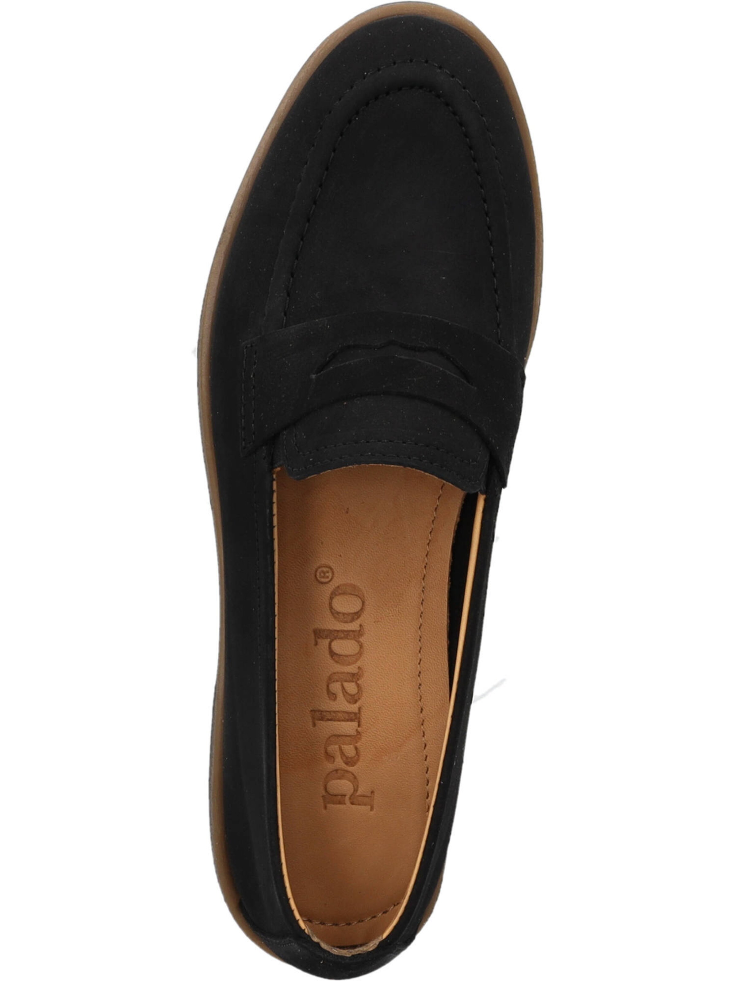 Palado Slipper 'Kazei' in Schwarz