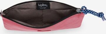 KIPLING - Estojo em rosa