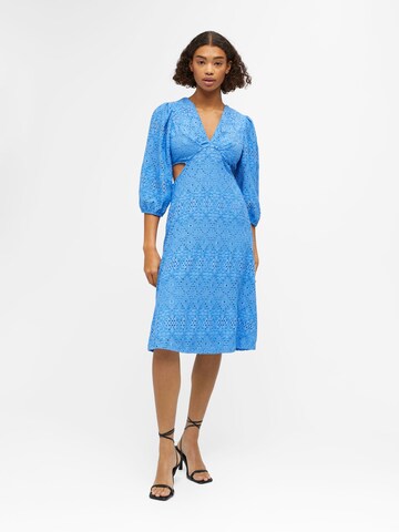 Robe 'Feodora' OBJECT en bleu