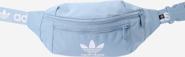 Borsetă 'Adicolor' de la ADIDAS ORIGINALS pe albastru